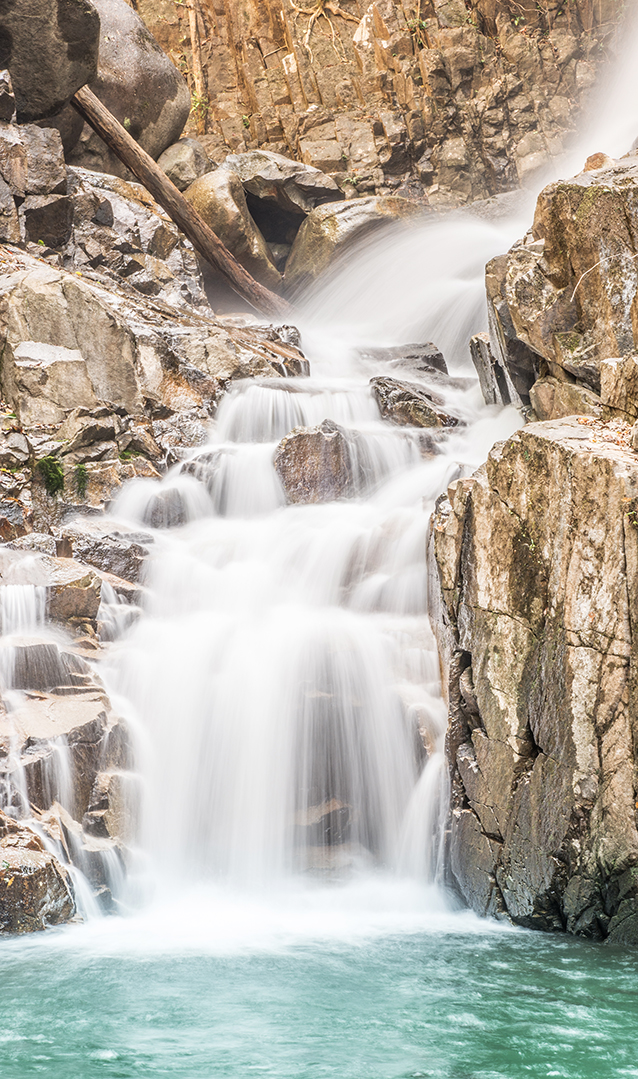 Wasserfall-Schwarzwald
